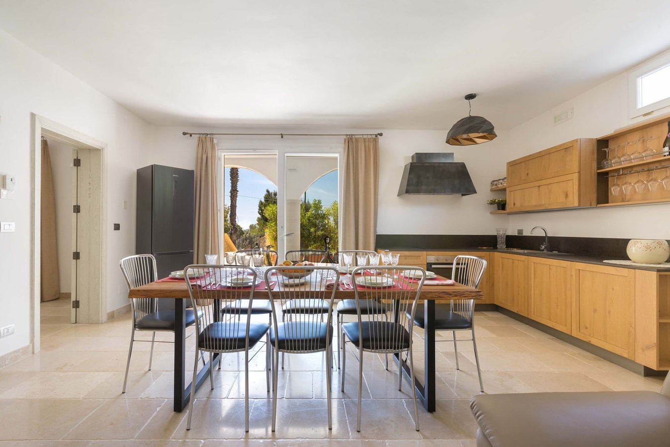 Villa Baia Verde - Private villa with swimming pool 7 Italian Breaks