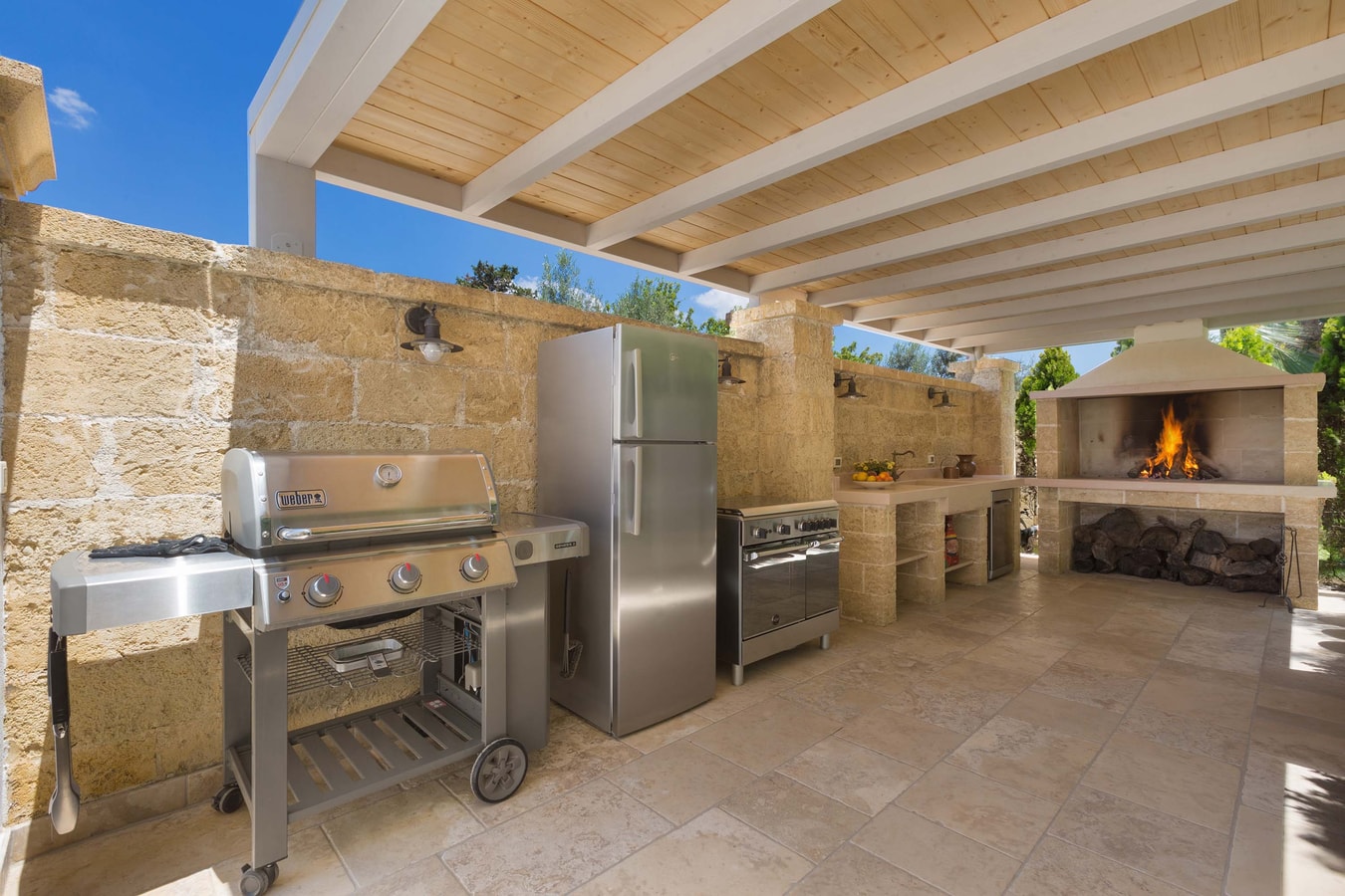 Villa Baia Verde - Private villa with swimming pool 34 Italian Breaks