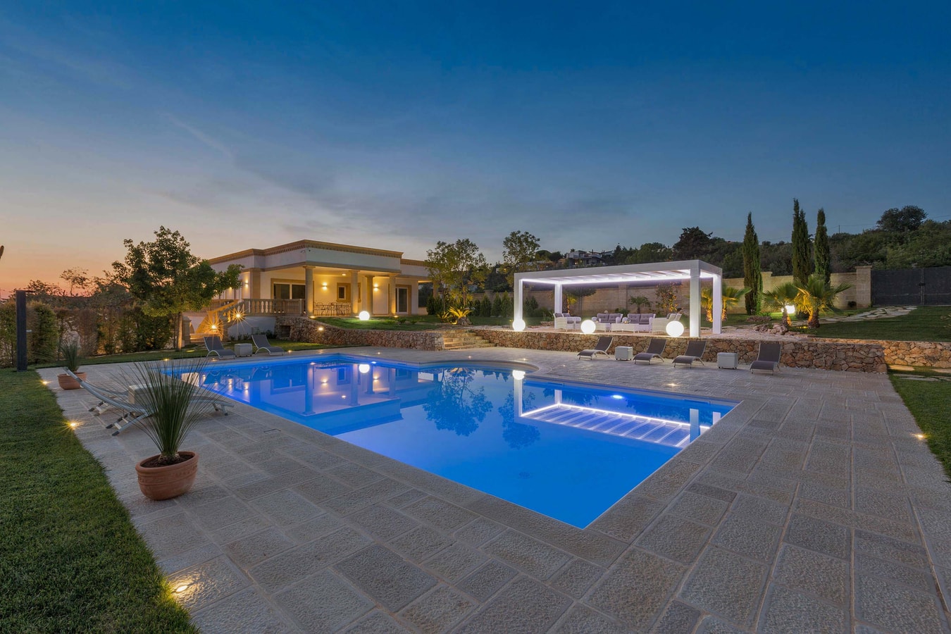 Villa Baia Verde - Private villa with swimming pool 39 Italian Breaks