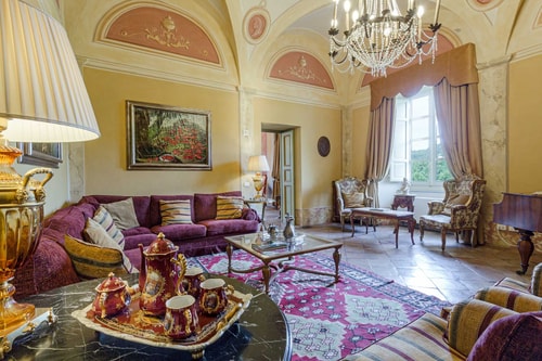 Large Countryside Villa in Tuscany with private pool 3 Italian Breaks