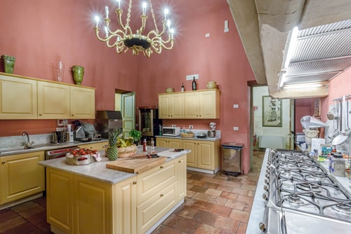 Large Countryside Villa in Tuscany with private pool 6 Italian Breaks