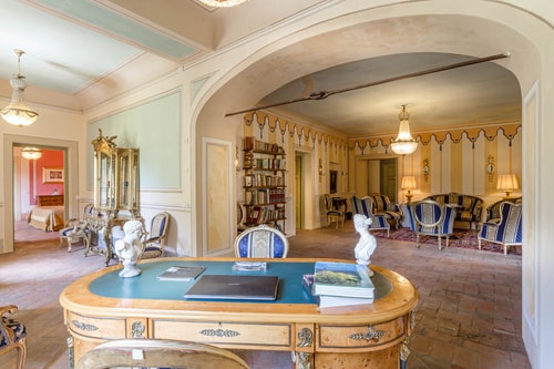 Large Countryside Villa in Tuscany with private pool 11 Italian Breaks