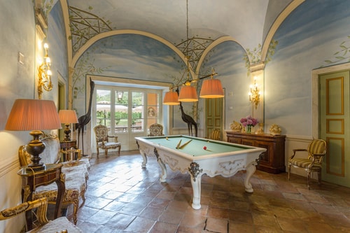 Large Countryside Villa in Tuscany with private pool 13 Italian Breaks