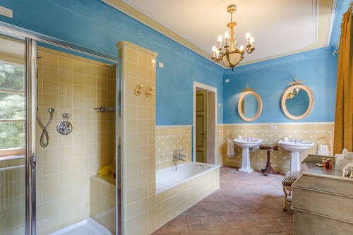 Large Countryside Villa in Tuscany with private pool 24 Italian Breaks