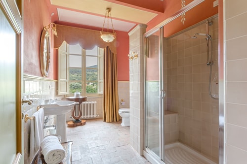 Large Countryside Villa in Tuscany with private pool 48 Italian Breaks