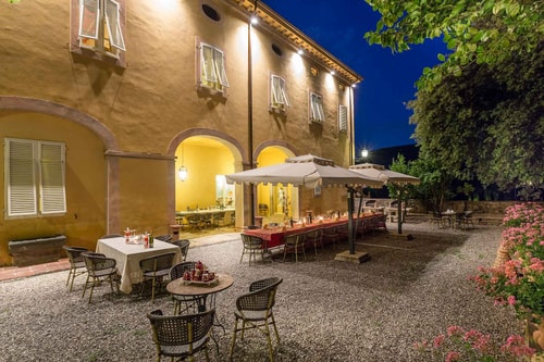 Large Countryside Villa in Tuscany with private pool 59 Italian Breaks