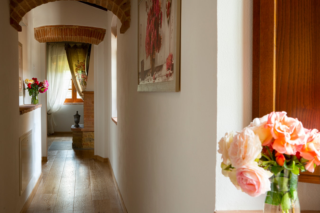 Private villa with Swimming Pool, Tuscany 12 Italian Breaks
