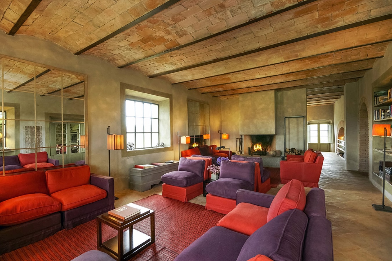 Villa Belvedere - Stunning private villa for large families 5 Italian Breaks