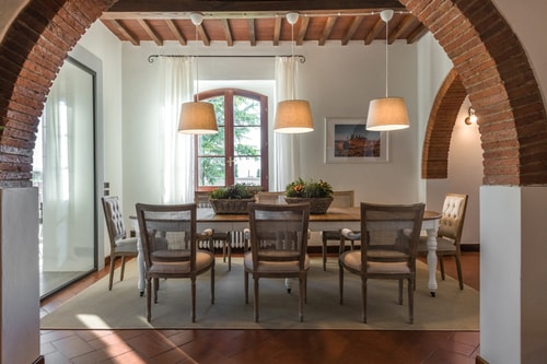 Large Country Villa with Swimming Pool in Tuscany 3 Italian Breaks