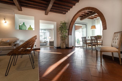 Large Country Villa with Swimming Pool in Tuscany 7 Italian Breaks