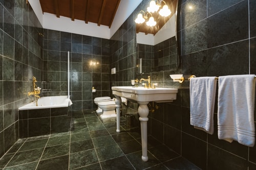 Large Country Villa with Swimming Pool in Tuscany 23 Italian Breaks