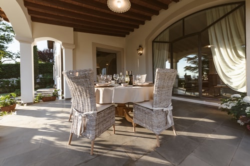 Large Country Villa with Swimming Pool in Tuscany 29 Italian Breaks