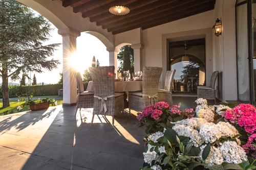Large Country Villa with Swimming Pool in Tuscany 30 Italian Breaks