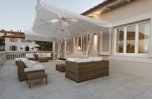 Large Country Villa with Swimming Pool in Tuscany 51 Italian Breaks