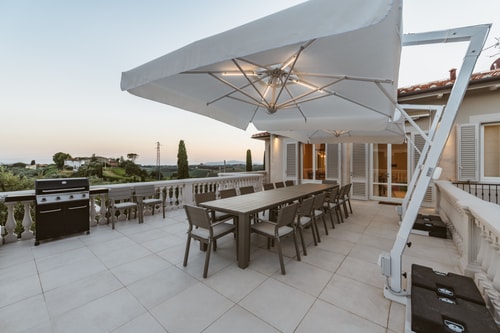 Large Country Villa with Swimming Pool in Tuscany 52 Italian Breaks