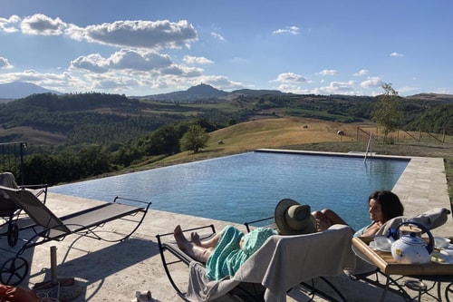 Villa Aura - Modern private villa with pool 1 Italian Breaks