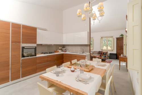 Villa Aura - Modern private villa with pool 5 Italian Breaks