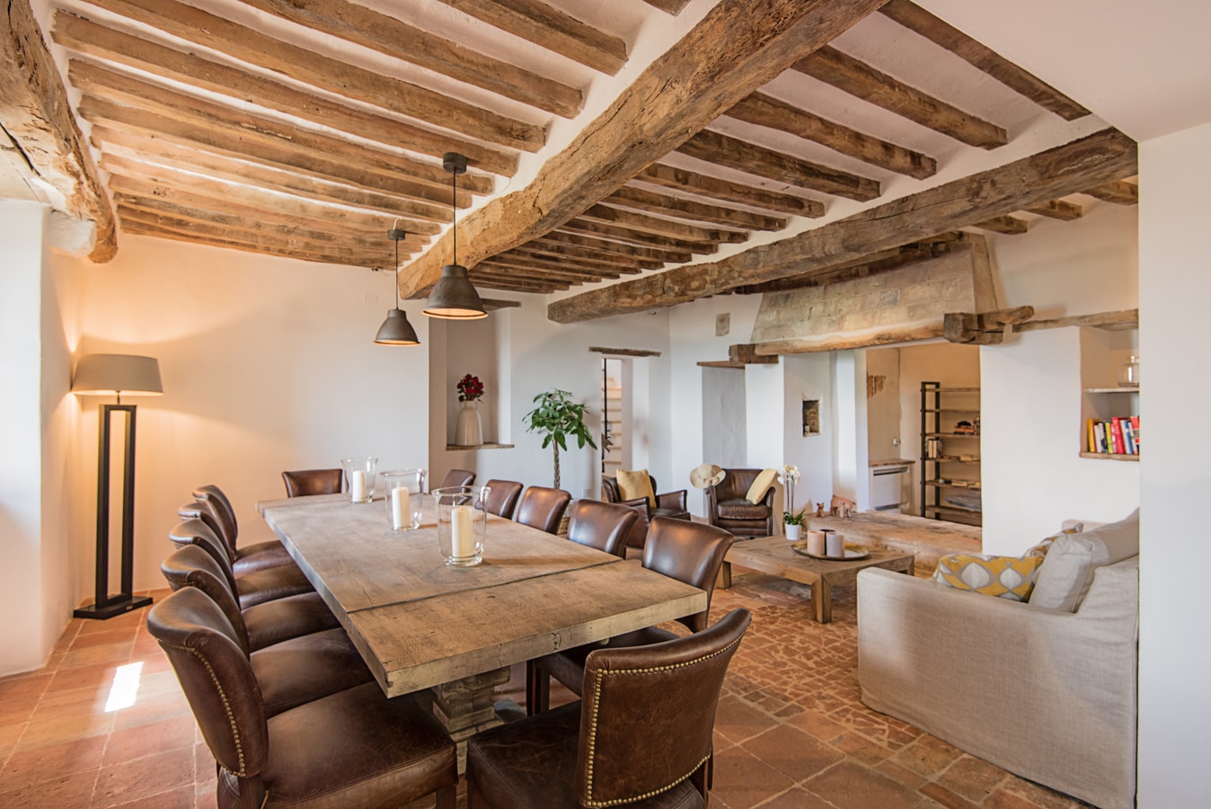 Villa Annachiara - Private villa with pool in Umbria 4 Italian Breaks