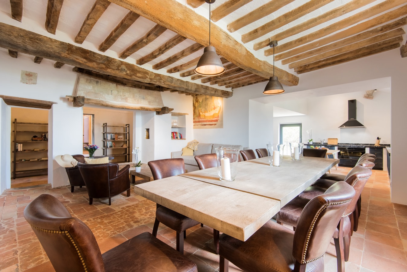 Villa Annachiara - Private villa with pool in Umbria 5 Italian Breaks