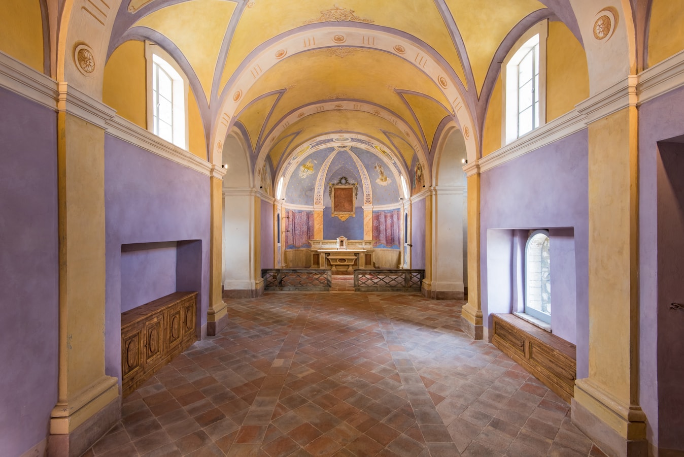 Villa Annachiara - Private villa with pool in Umbria 45 Italian Breaks