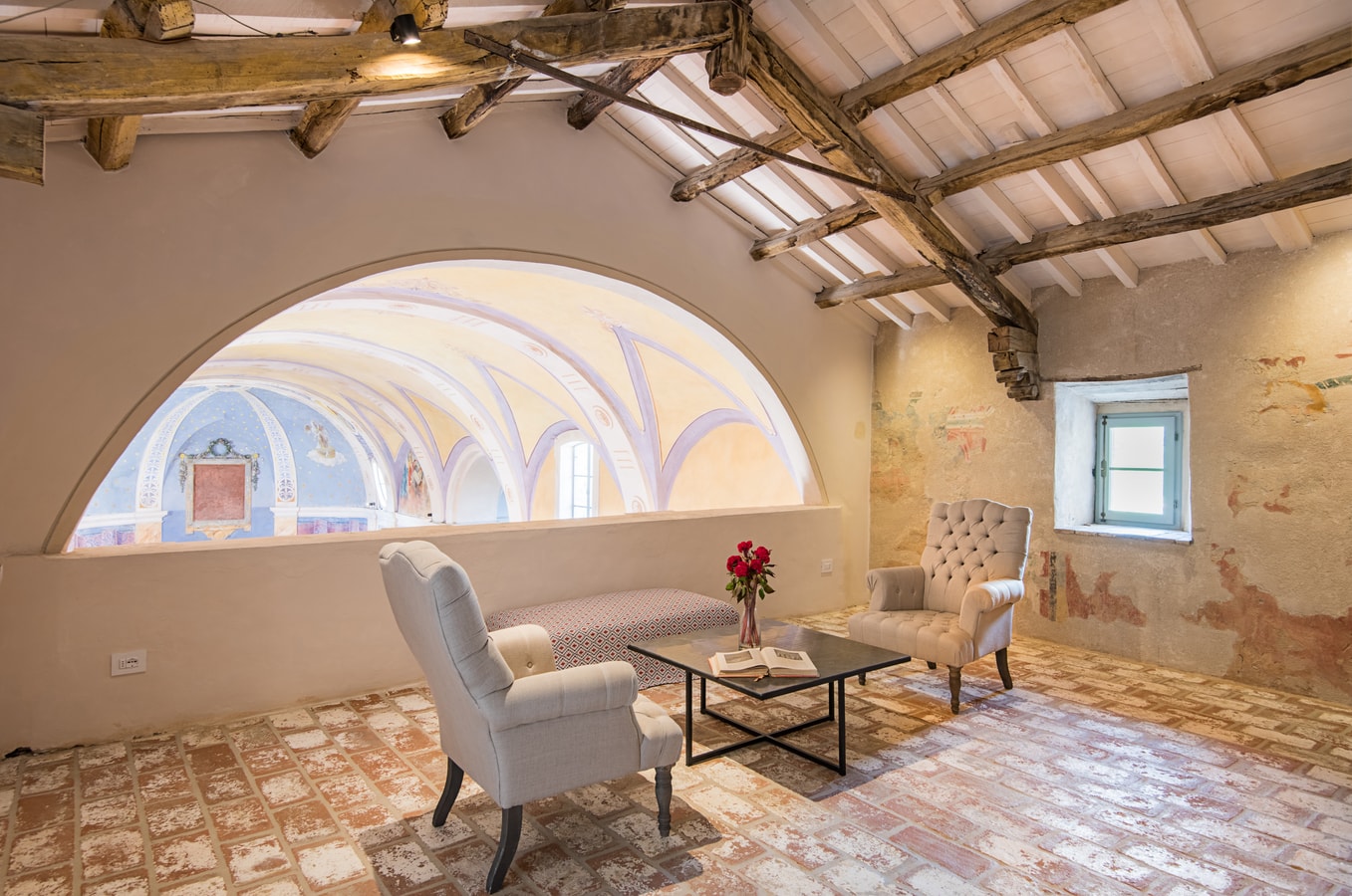 Villa Annachiara - Private villa with pool in Umbria 14 Italian Breaks