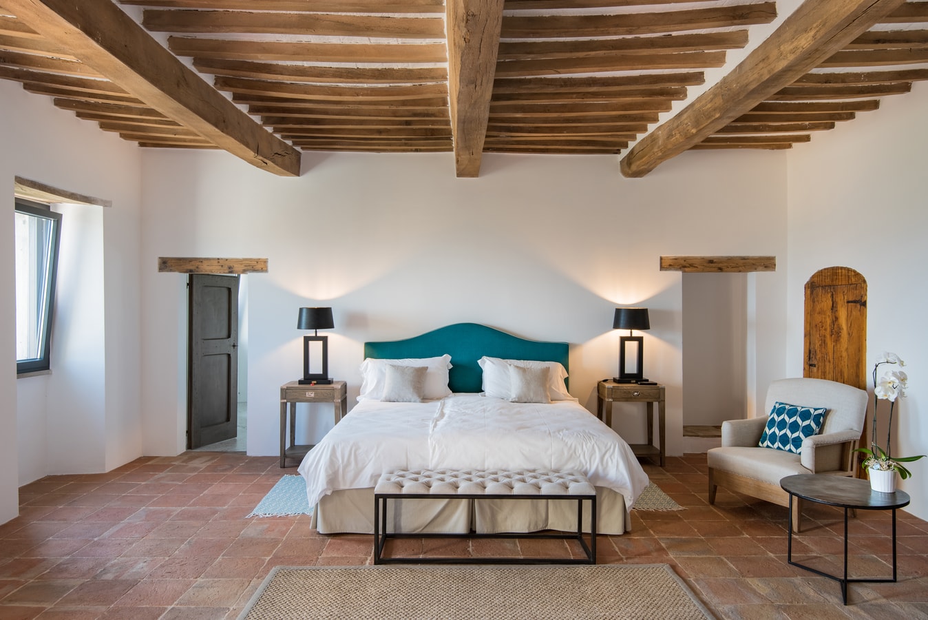 Villa Annachiara - Private villa with pool in Umbria 17 Italian Breaks