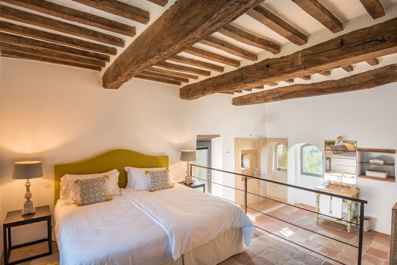Villa Annachiara - Private villa with pool in Umbria 20 Italian Breaks