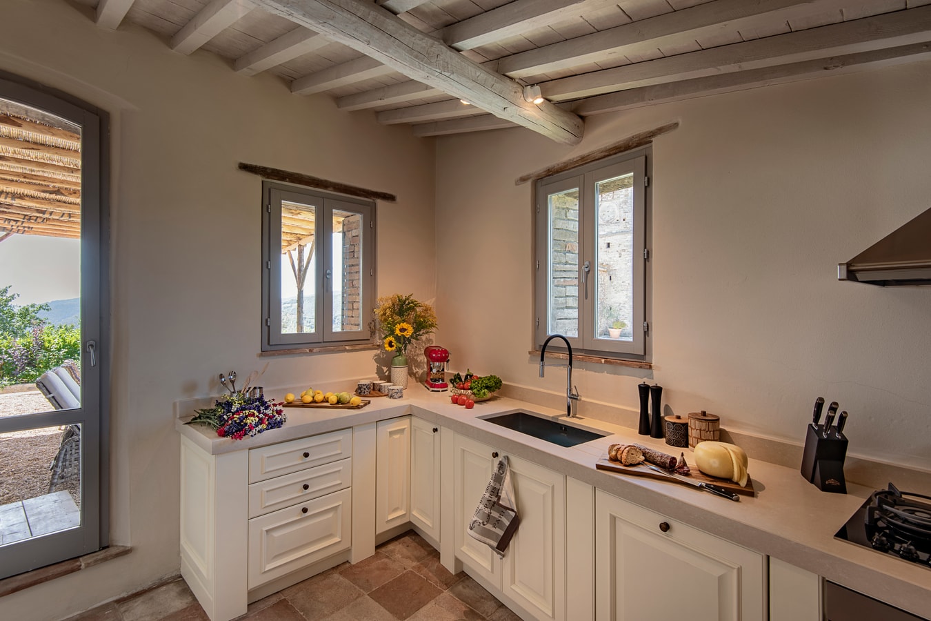 Villa Annachiara - Private villa with pool in Umbria 34 Italian Breaks