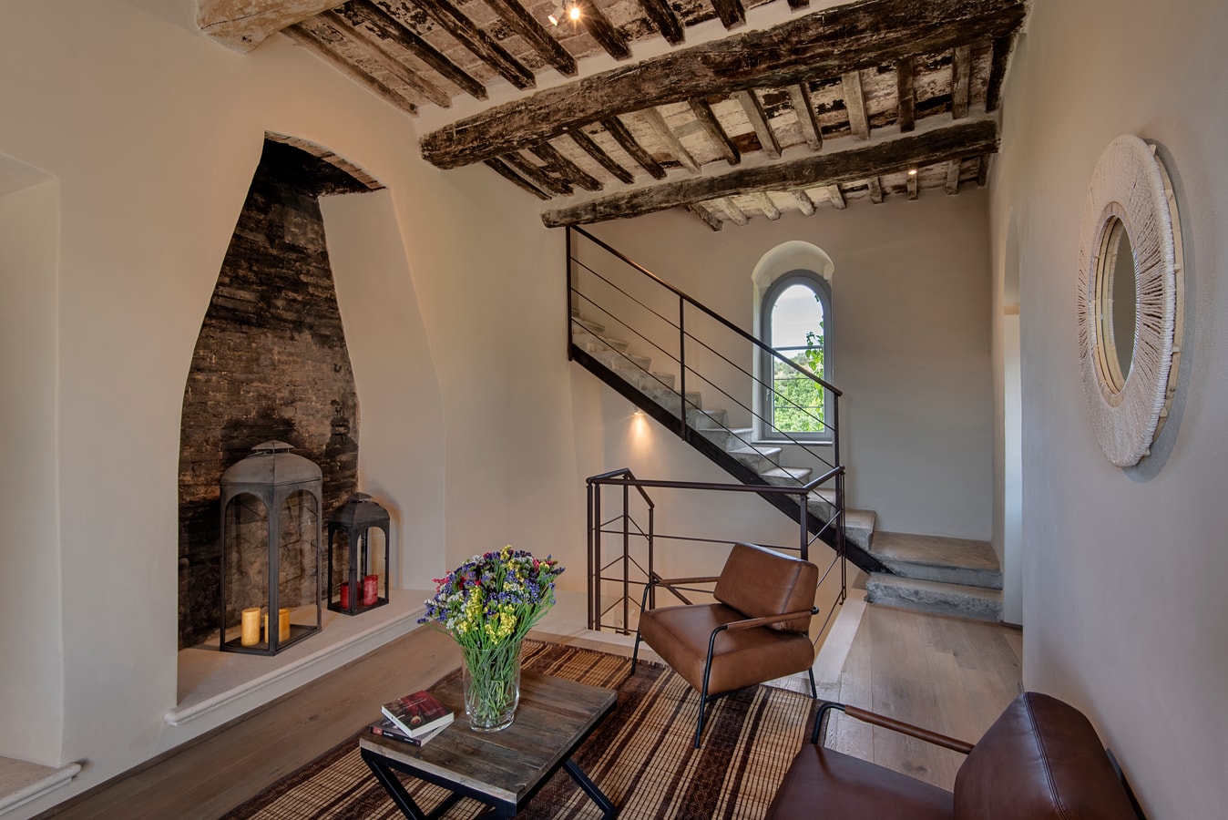 Villa Annachiara - Private villa with pool in Umbria 36 Italian Breaks