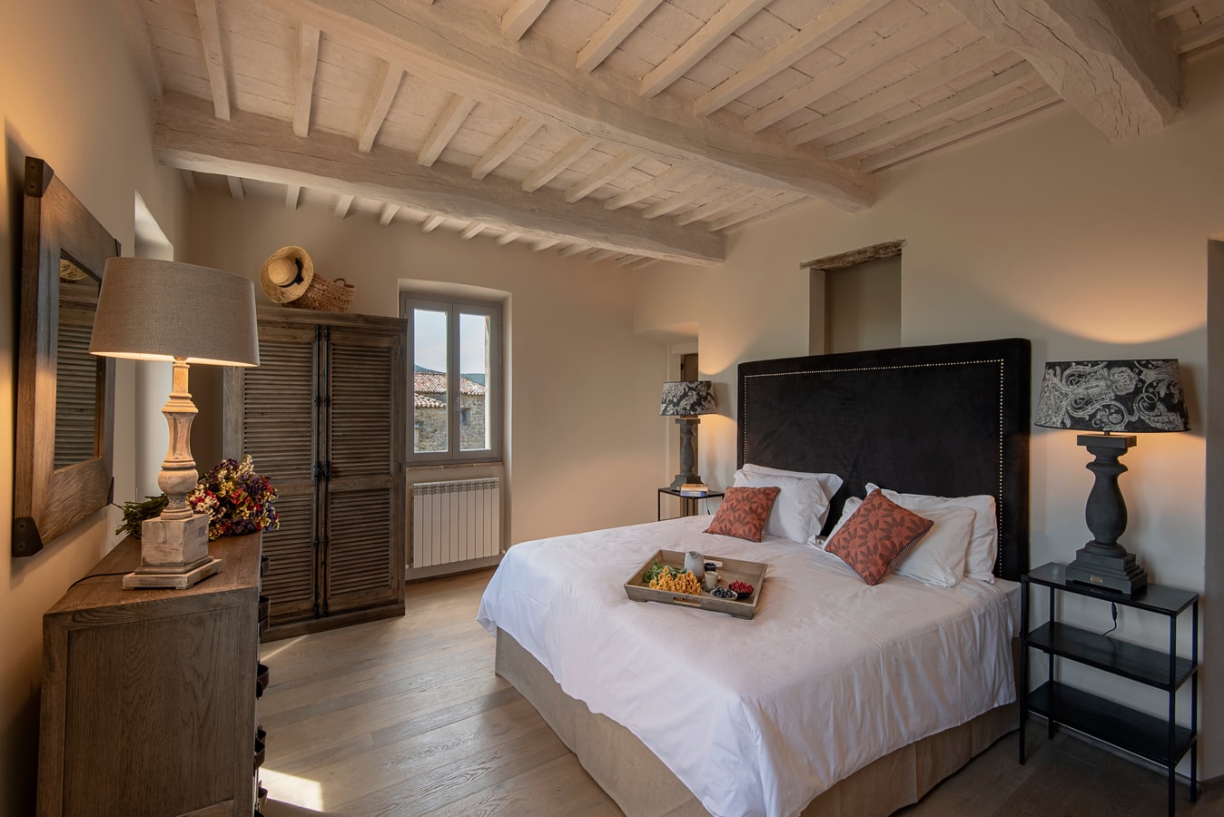 Villa Annachiara - Private villa with pool in Umbria 37 Italian Breaks
