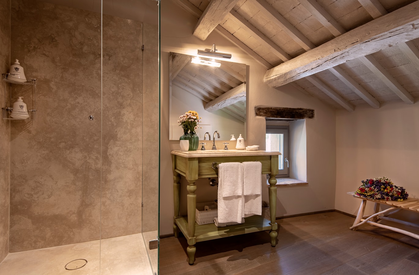 Villa Annachiara - Private villa with pool in Umbria 43 Italian Breaks