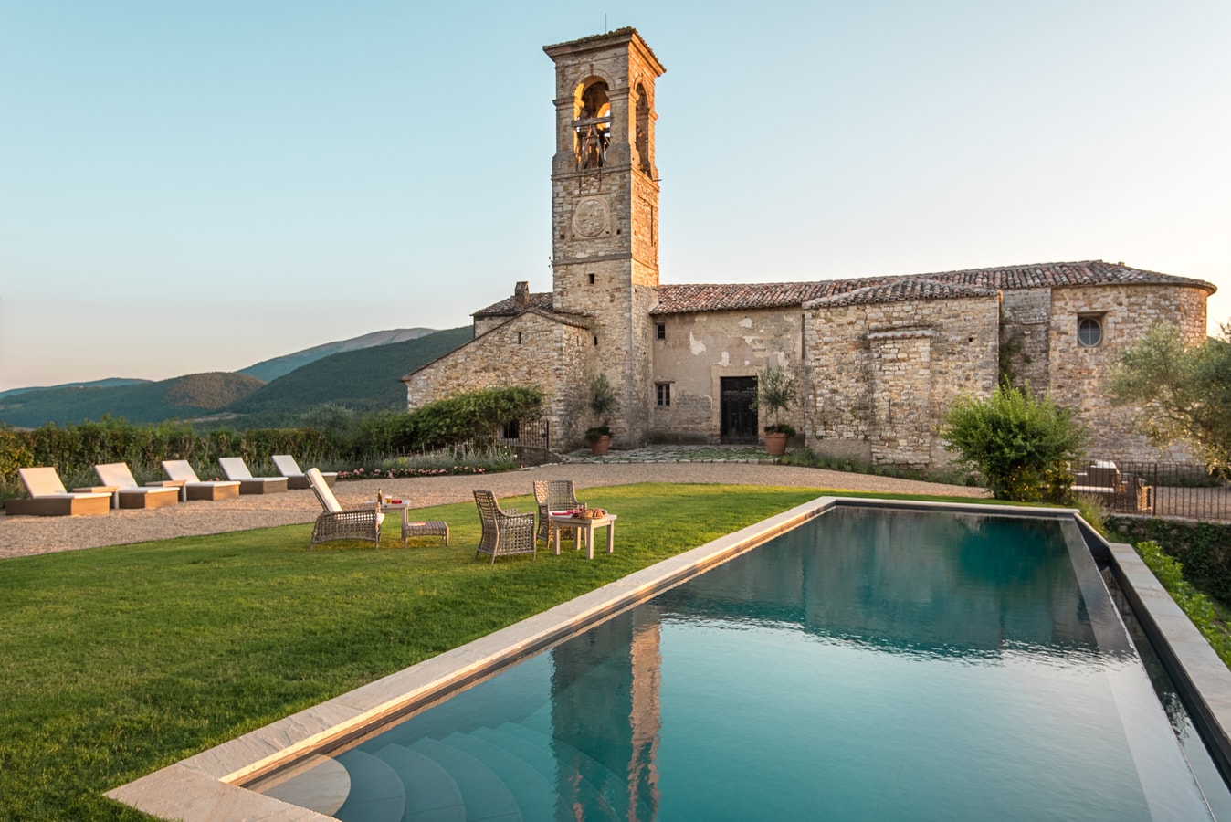 Villa Annachiara - Private villa with pool in Umbria 55 Italian Breaks
