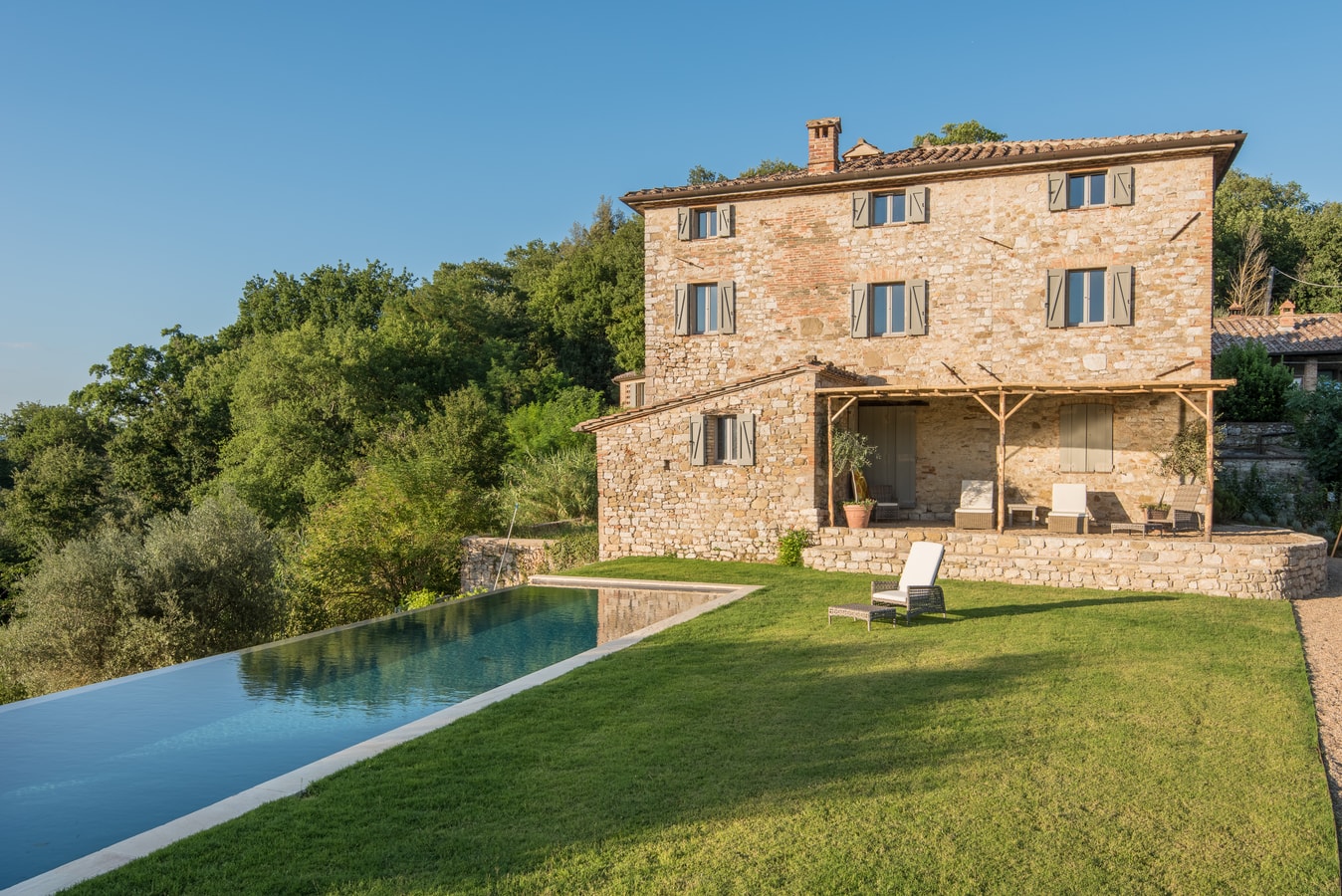 Villa Annachiara - Private villa with pool in Umbria 58 Italian Breaks