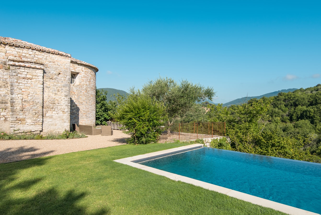 Villa Annachiara - Private villa with pool in Umbria 59 Italian Breaks