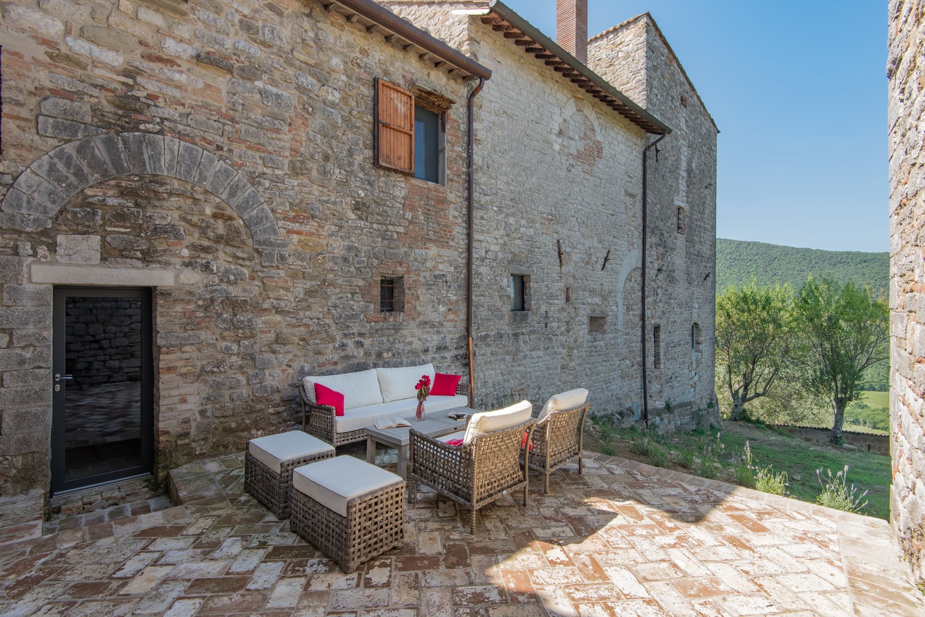 Villa Annachiara - Private villa with pool in Umbria 48 Italian Breaks