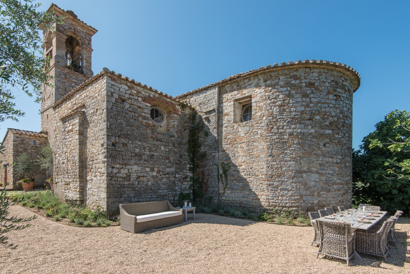 Villa Annachiara - Private villa with pool in Umbria 49 Italian Breaks