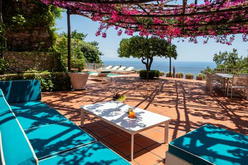 Villa Anna 1 Italian Breaks
