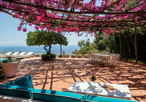 Villa Anna 30 Italian Breaks