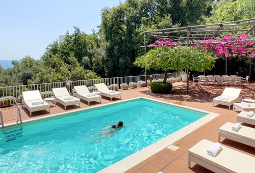 Villa Anna 32 Italian Breaks