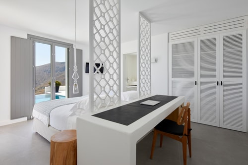 Villa Angeliki - Private villa with pool in Santorini 8 My Villa Breaks