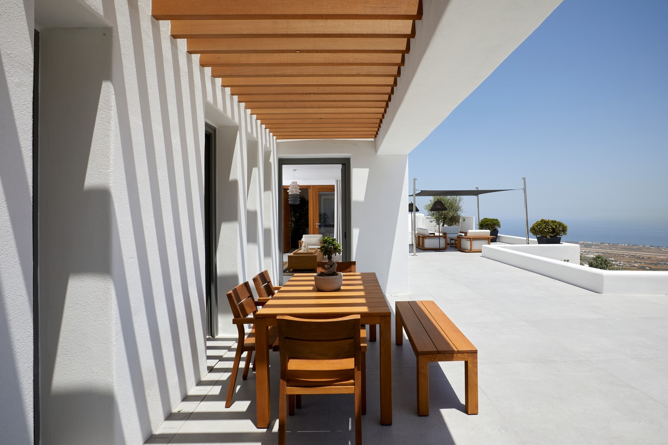 Villa Angeliki - Private villa with pool in Santorini 15 My Villa Breaks