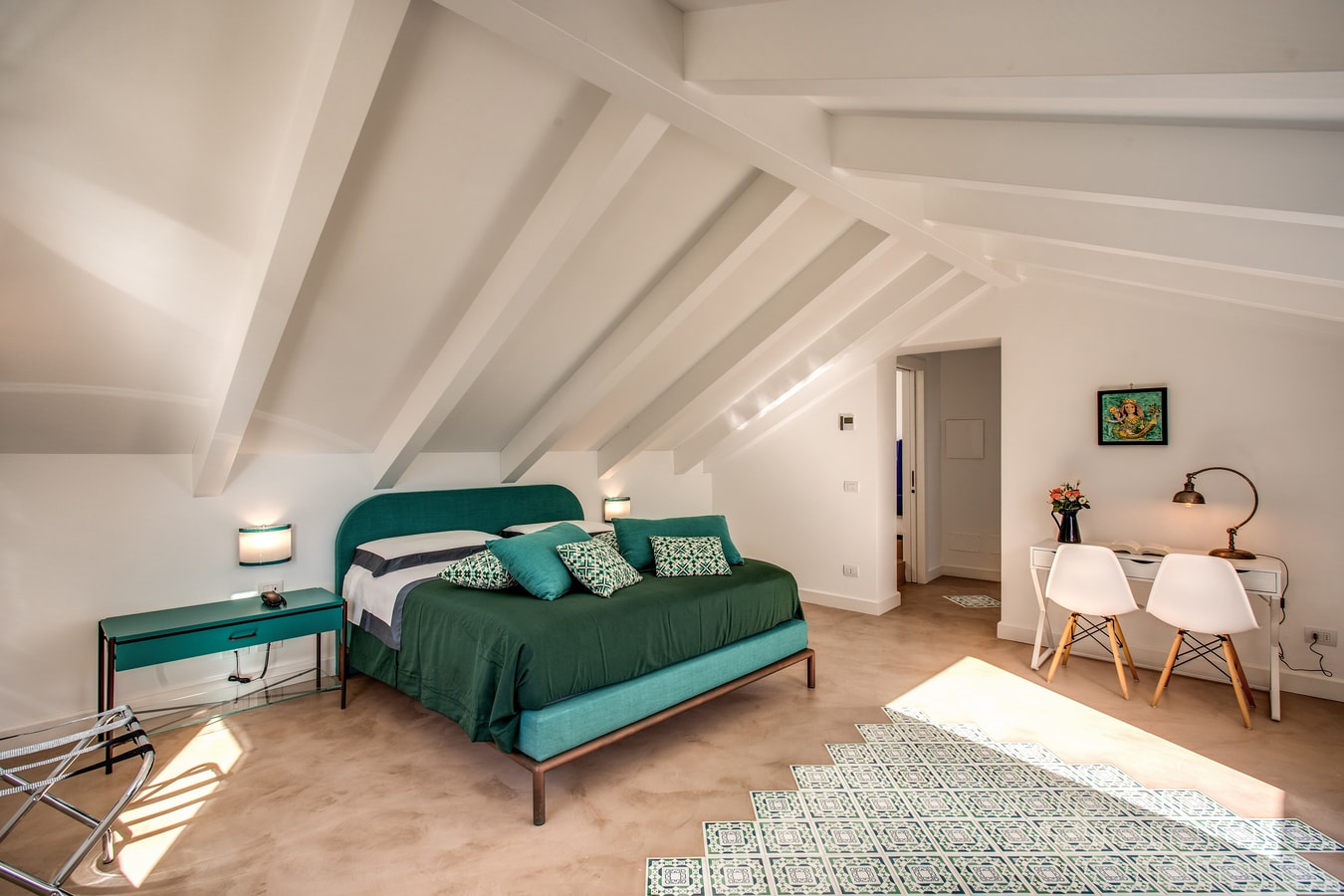 Luxury villa with private pool in Amalfi centre 22 Italian Breaks