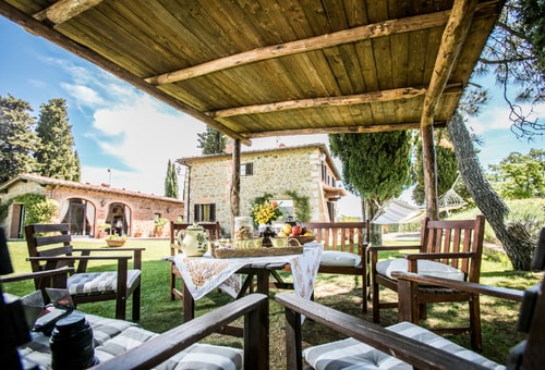 Villa Ambrosia 2 Italian Breaks