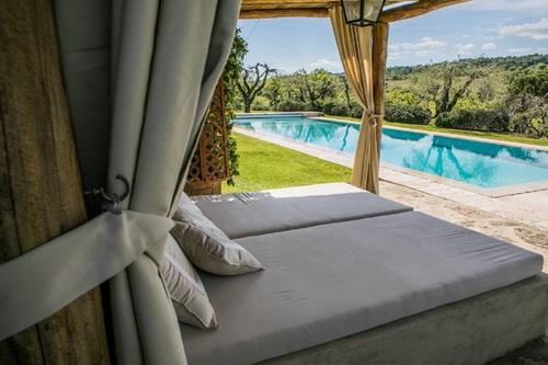 Villa Ambrosia 3 Italian Breaks