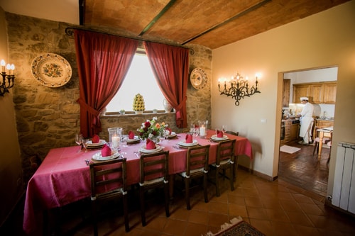Villa Ambrosia 9 Italian Breaks
