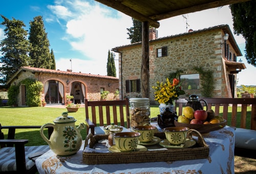 Villa Ambrosia 29 Italian Breaks