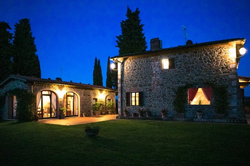 Villa Ambrosia 33 Italian Breaks