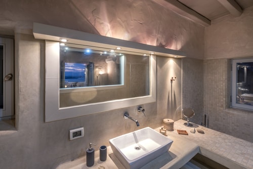 Private villa with swimming pool in Paros 3 My Villa Breaks