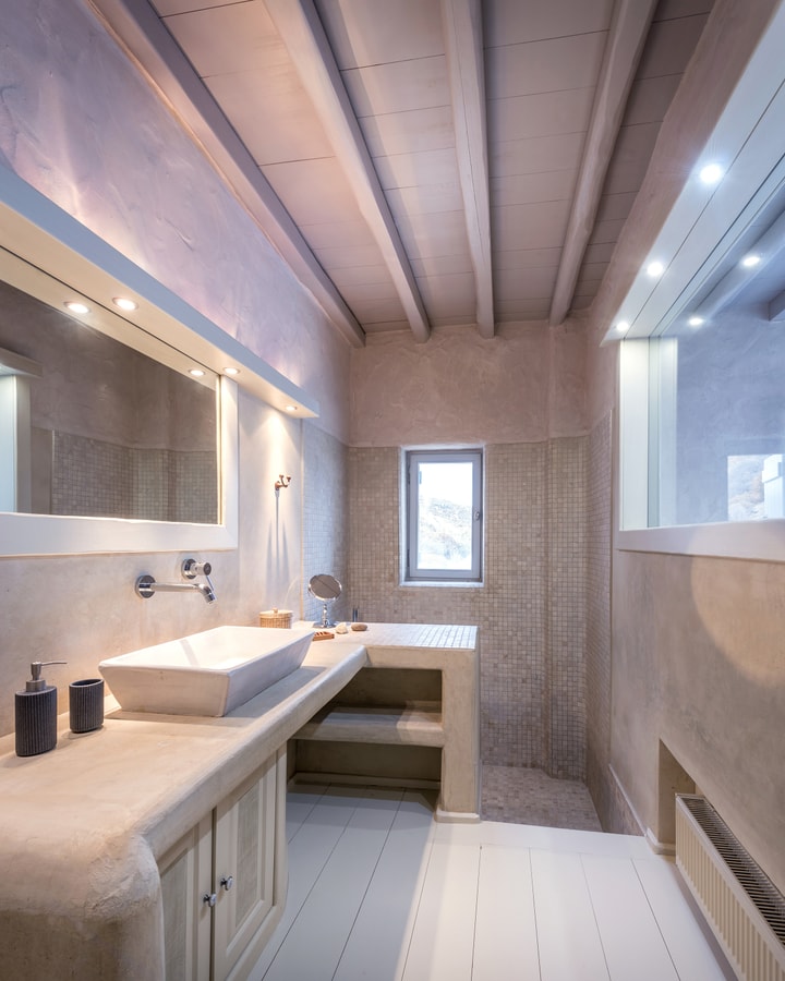 Private villa with swimming pool in Paros 4 My Villa Breaks