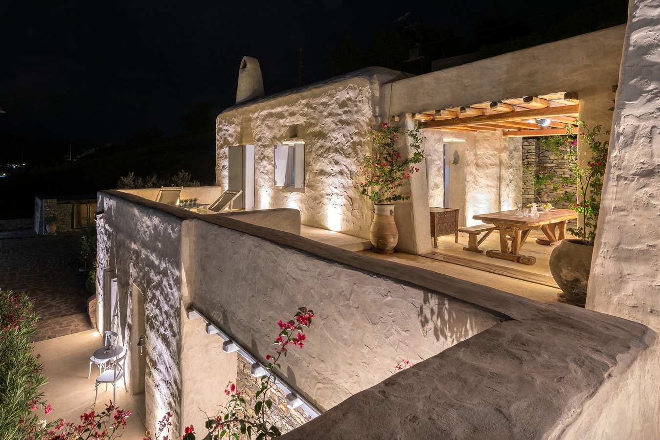 Private villa with swimming pool in Paros 14 My Villa Breaks